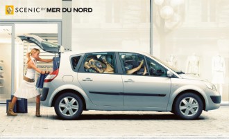 Renault / Mer du Nord