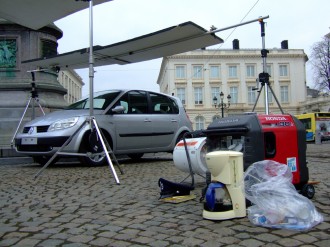 Renault / Mer du Nord