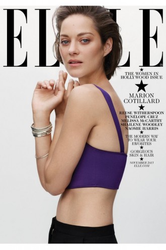 Marion Cotillard